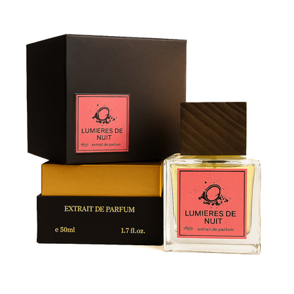 Lumires de a Nuit DECANTS