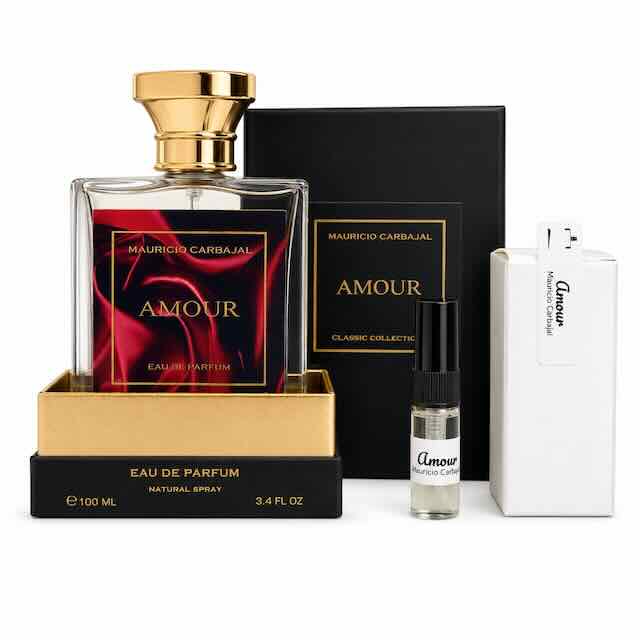 Amour de Mauricio Carbajal (Decants)