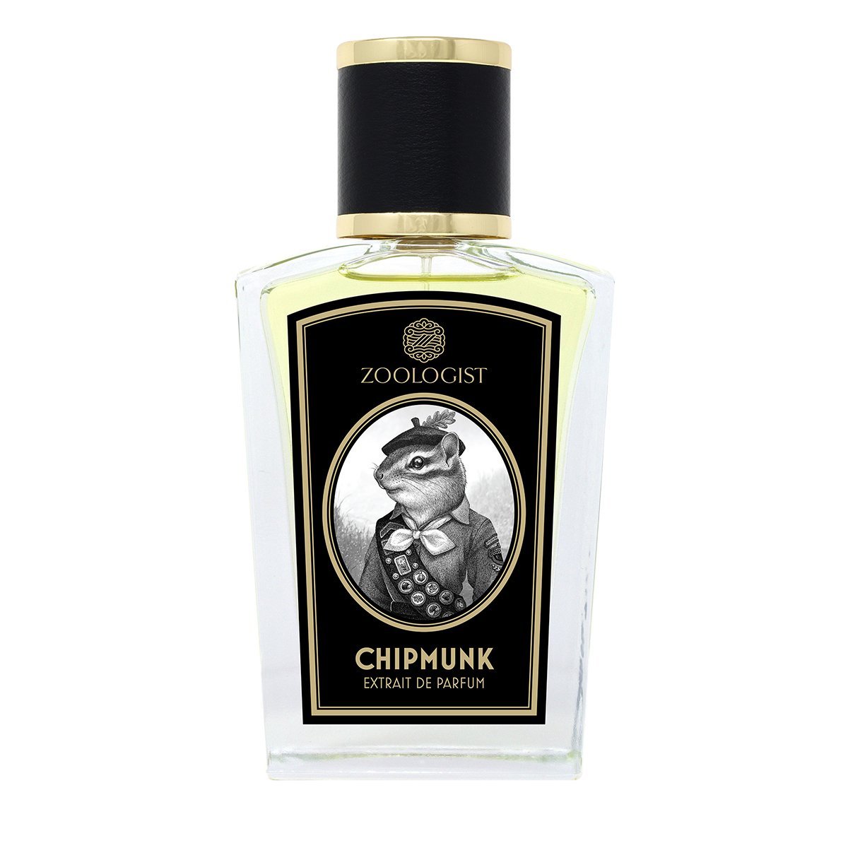 Chipmunk - Zoologist - EP 60ml