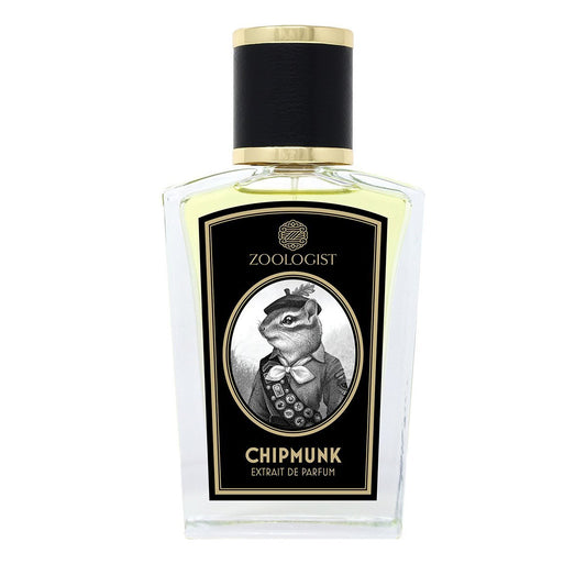 Chipmunk - Zoologist - EP 60ml