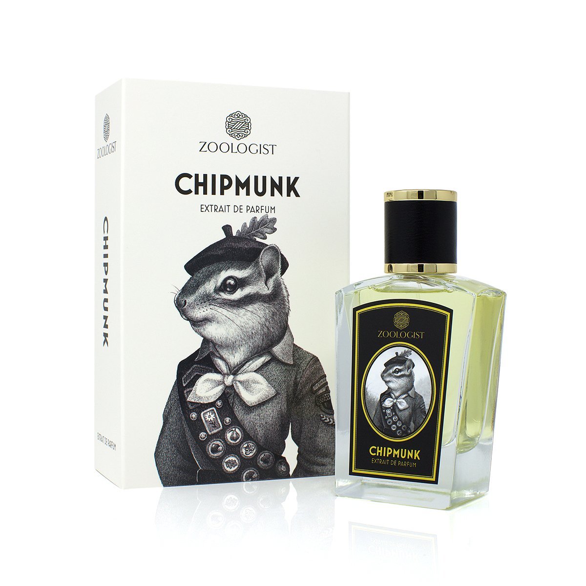 Chipmunk - Zoologist - EP 60ml