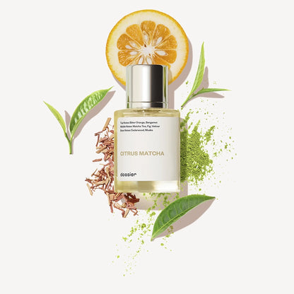 Dossier Citrus Matcha