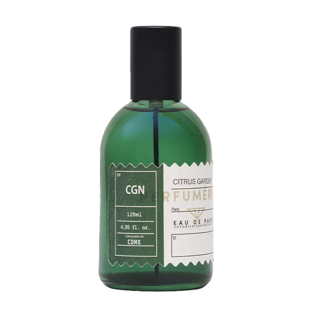 Perfume Citrus Garden de Perfumérica decant 3 ml | Inspirado en fragancias originales
