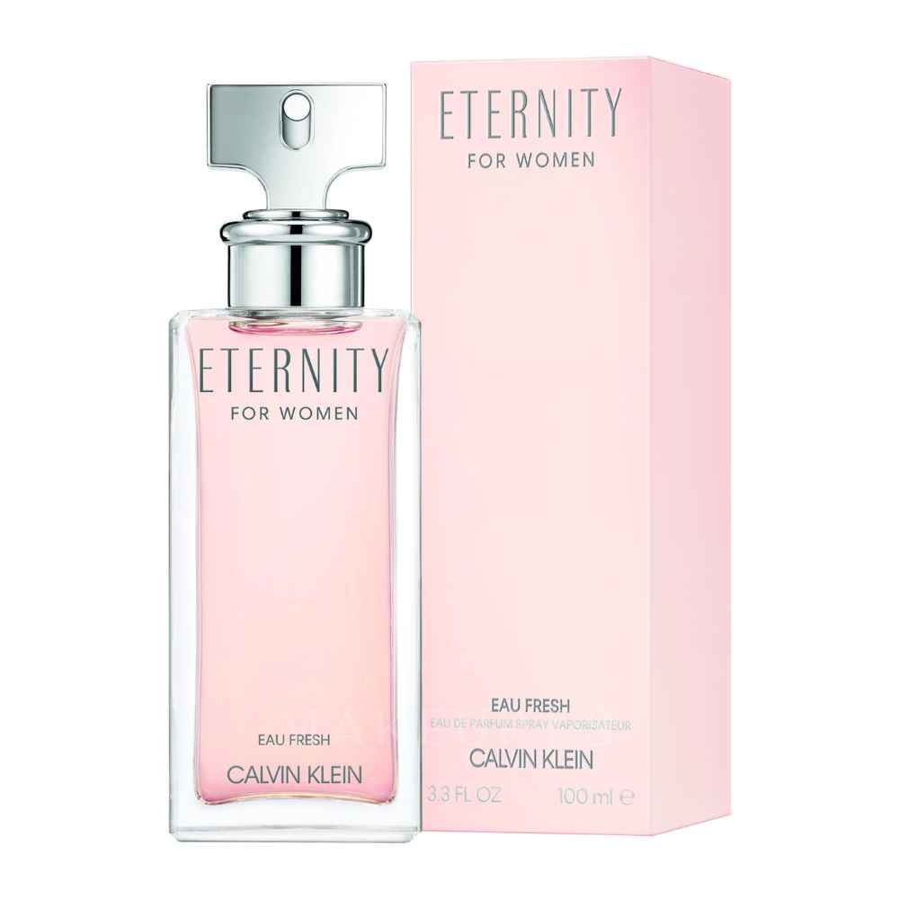 Eternity Woman  Eau Fresh 100ml