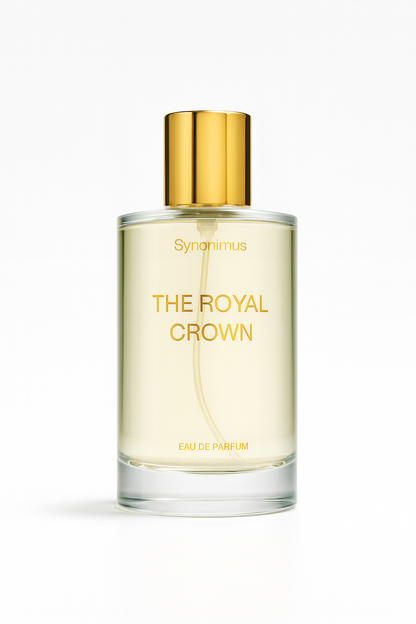 Synonimus The Royal Crown  Eau de Parfum 100 ml Inspirado en Creed Aventus