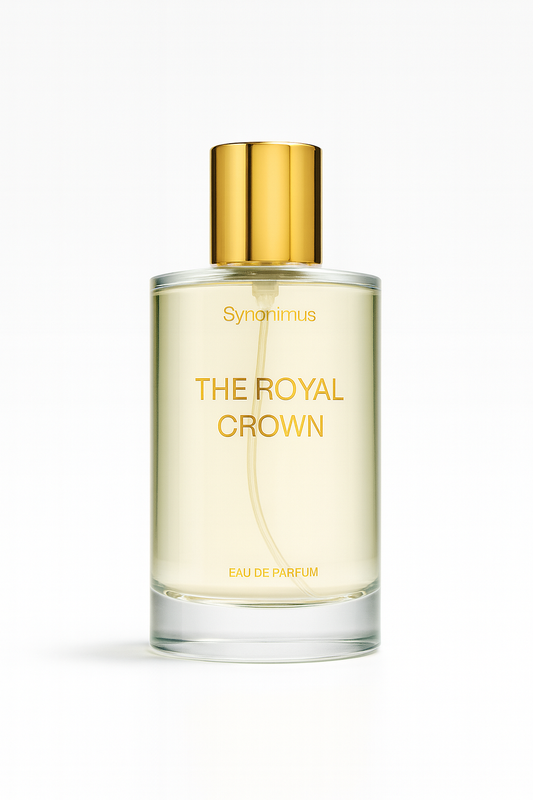 Synonimus The Royal Crown  Eau de Parfum 100 ml Inspirado en Creed Aventus