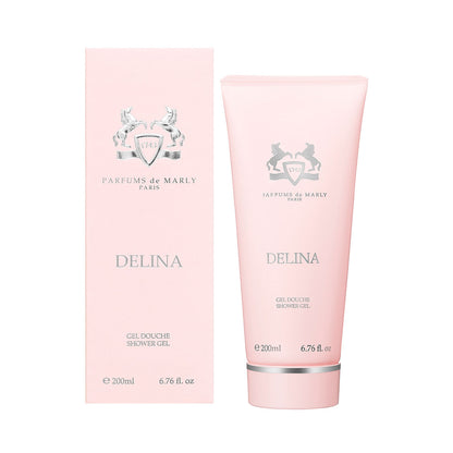 Delina - Parfums De Marly - Shower Gel 200 ml