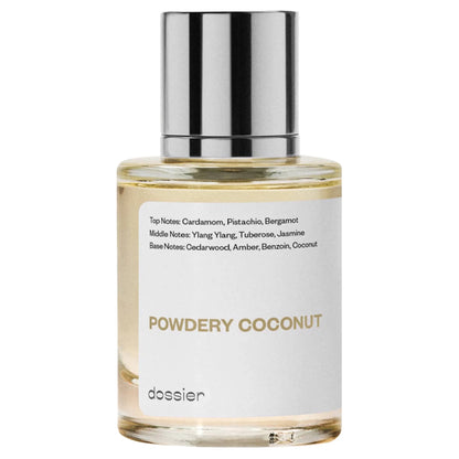 Dossier Powdery Coconut