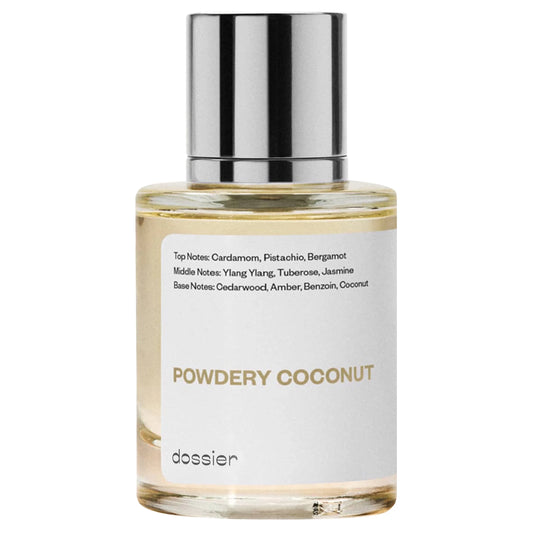 Dossier Powdery Coconut