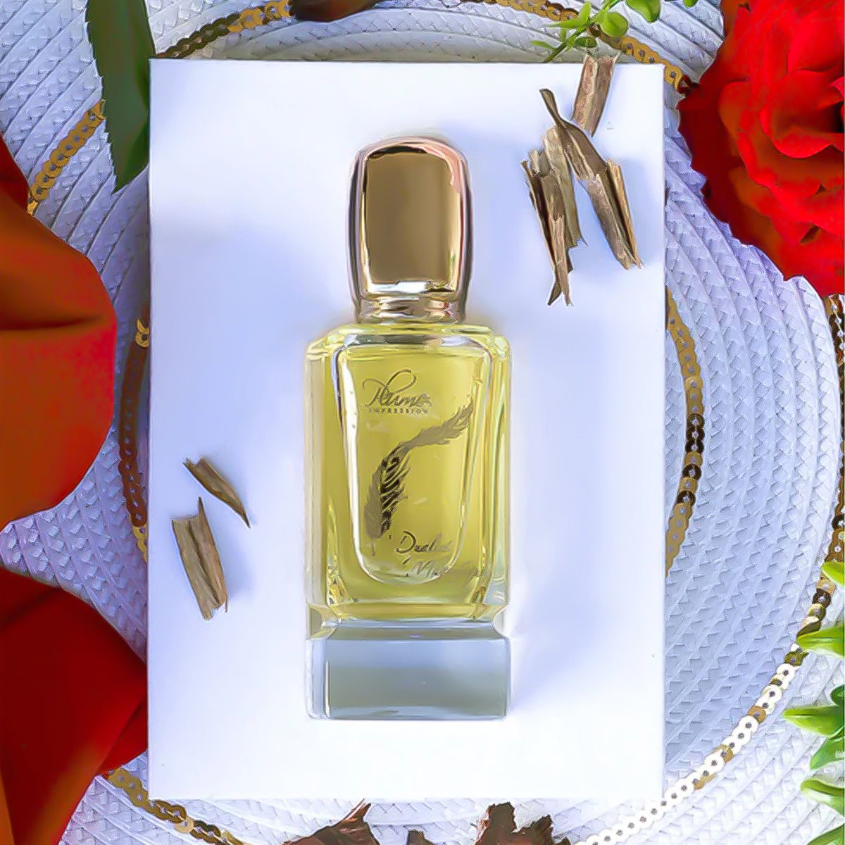 Dualité Magnifique - Plume Impression Paris - EDP 80ml