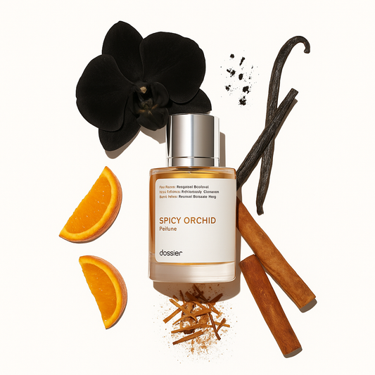 Spicy Orchid de Dossier