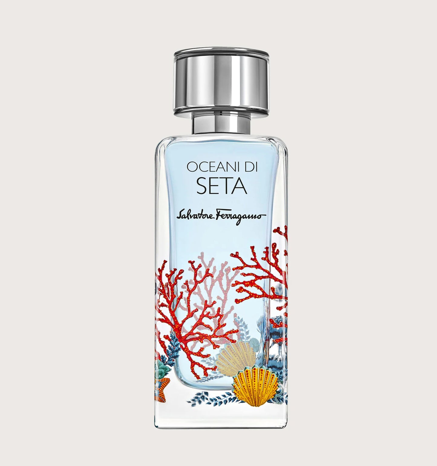 Oceani di Seta - Storie di Seta - EDP 100 ml