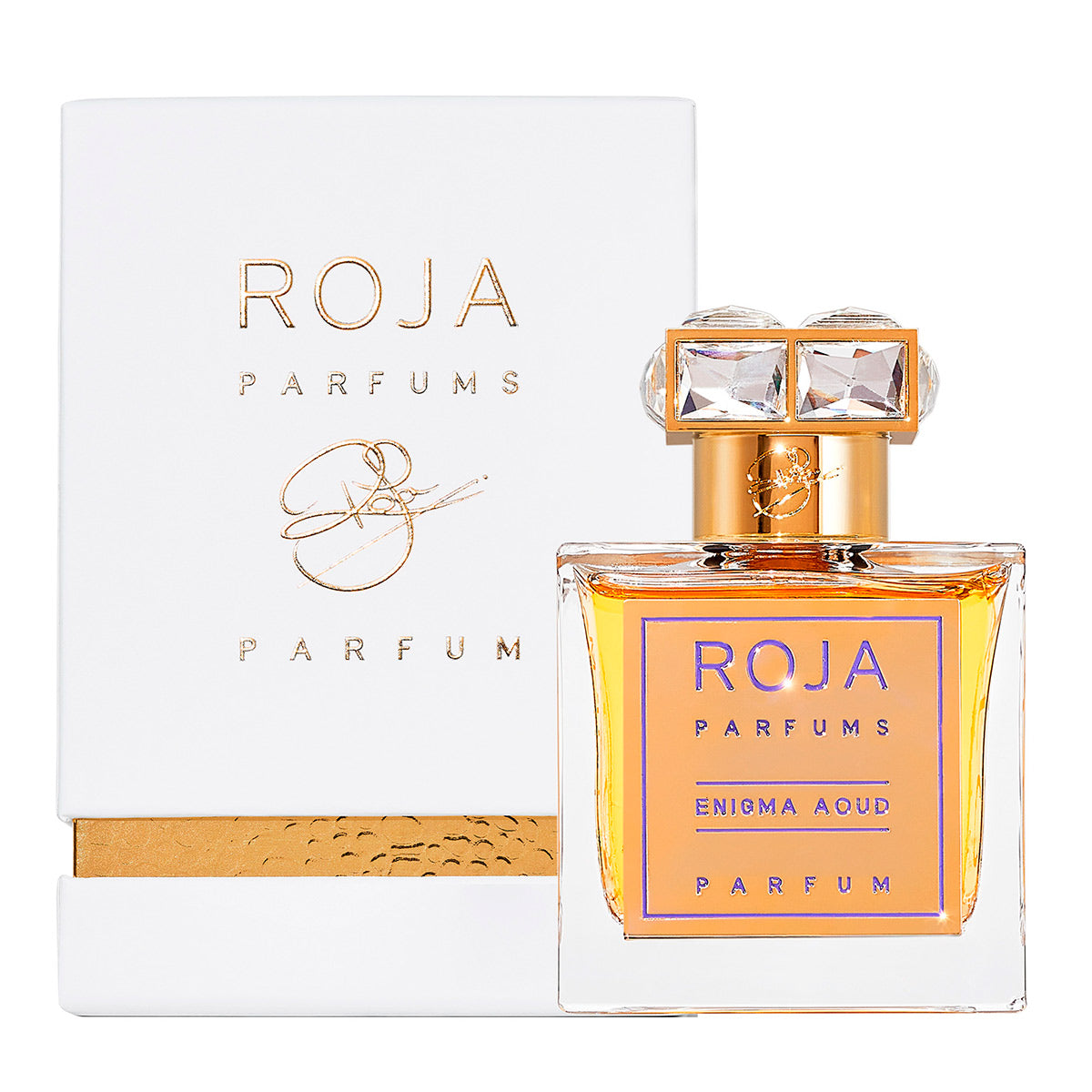 Enigma Aoud - Roja Parfums - EDP 100ml