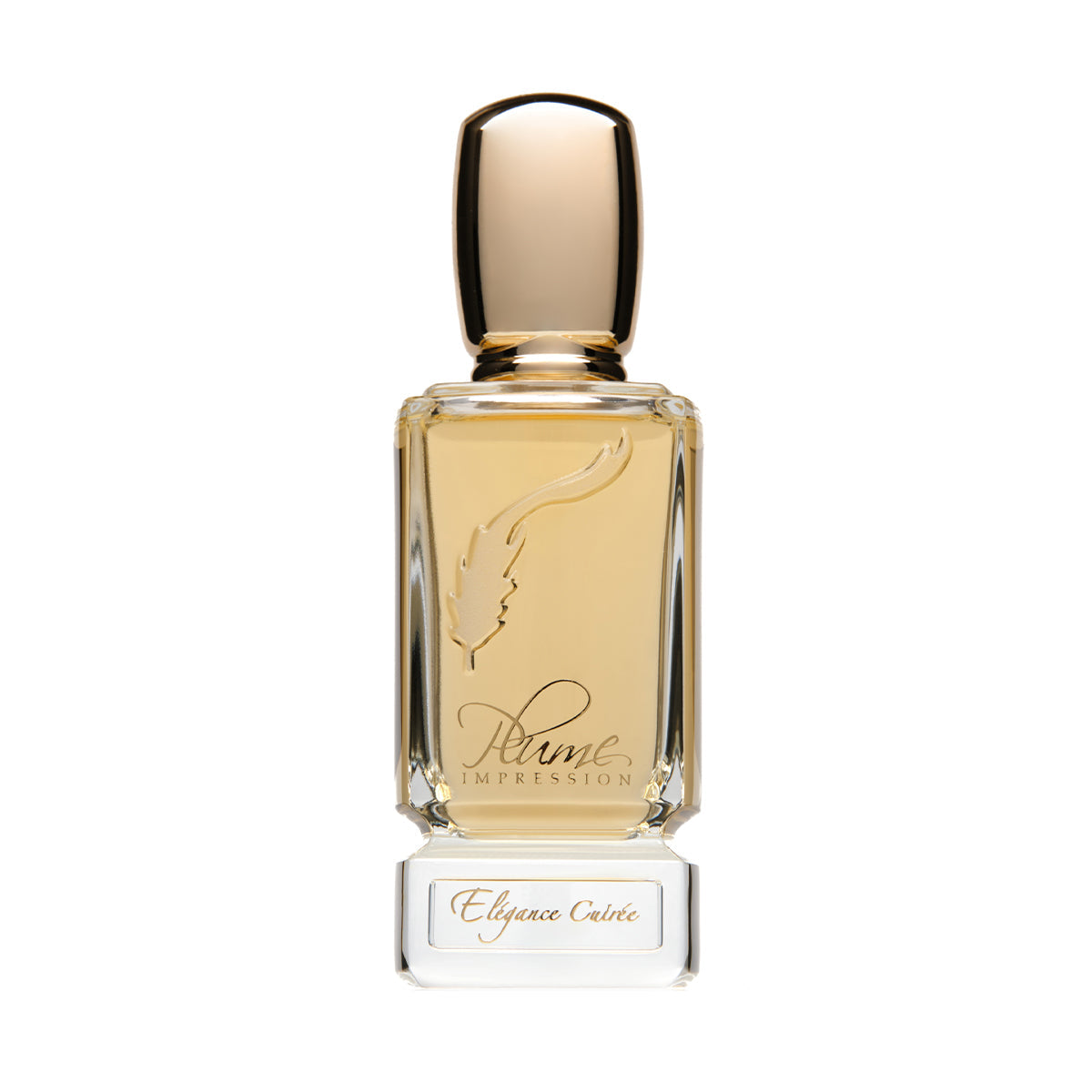 Elégance Cuirée - Plume Impression Paris - EDP 80ml