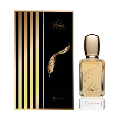 Elégance Cuirée - Plume Impression Paris - EDP 80ml