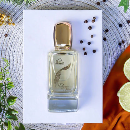 Elégance Cuirée - Plume Impression Paris - EDP 80ml