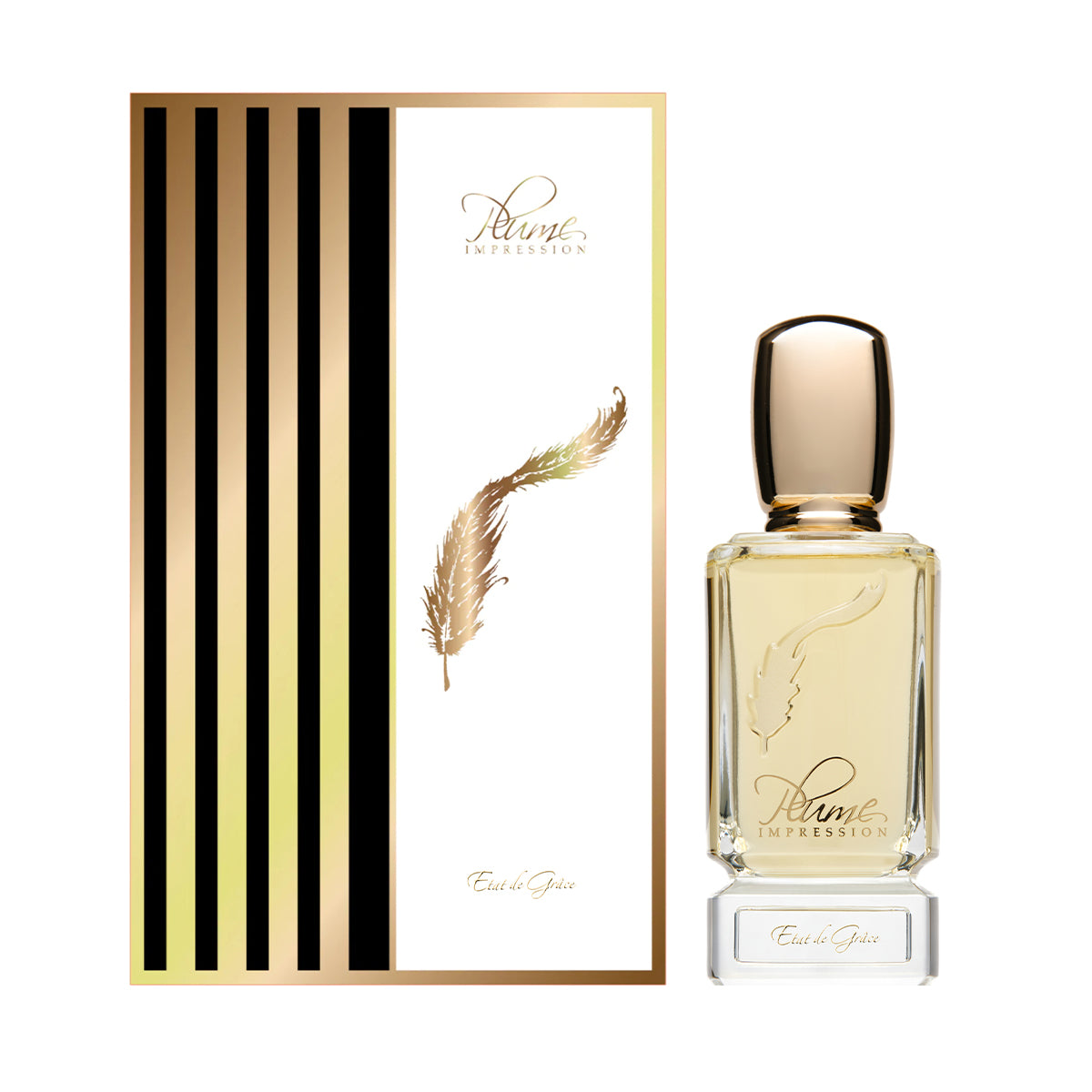 Etat De Grâce - Plume Impression Paris - EDP 80ml