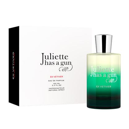 Ex Vetiver - Juliette Has A Gun - 100ml
