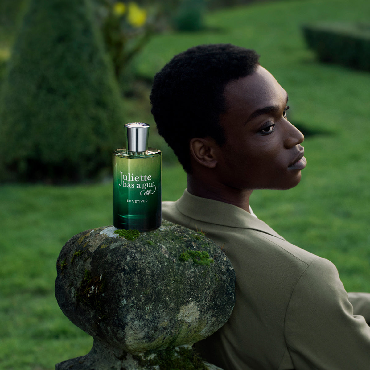 Ex Vetiver - Juliette Has A Gun - 100ml