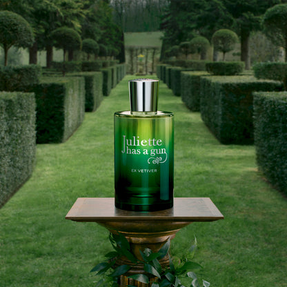 Ex Vetiver - Juliette Has A Gun - 100ml