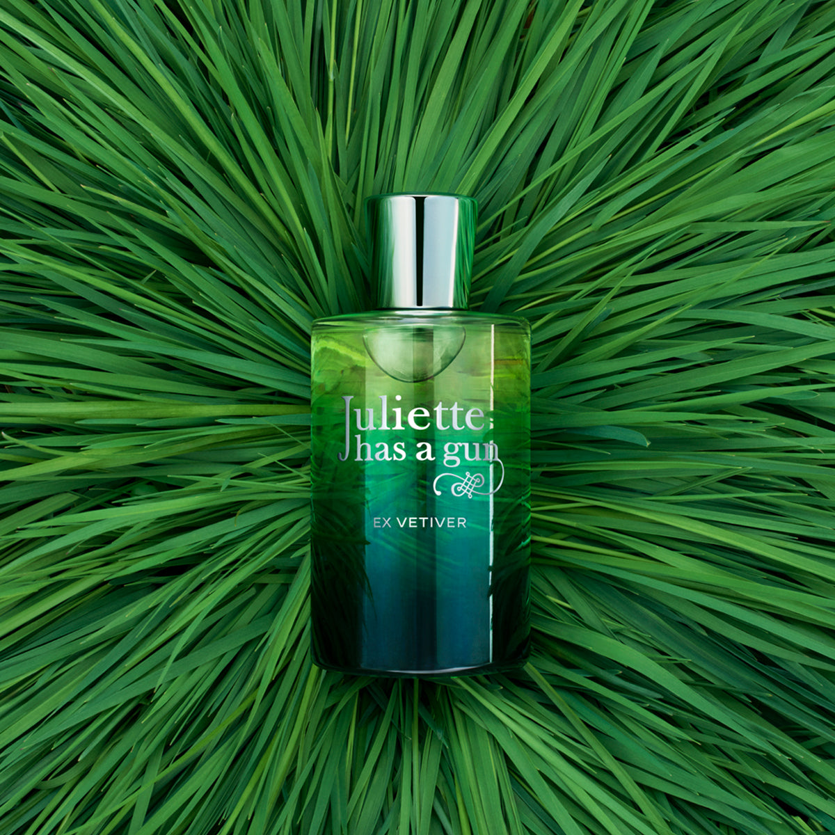 Ex Vetiver - Juliette Has A Gun - 100ml