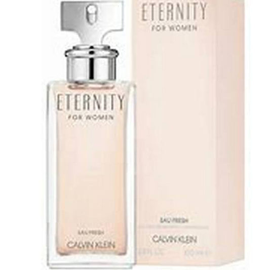 Eternity Eau Fresh / Eau de Parfum 100 ml (Mujer}