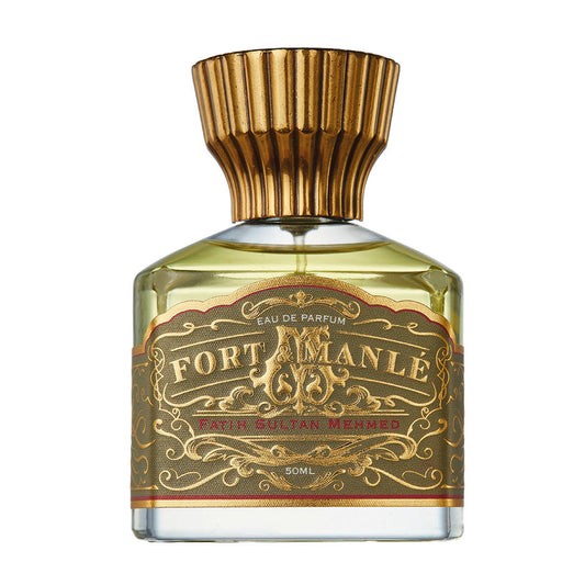 Fatih Sultan Mehmed - Fort & Manlé - EP 50ml