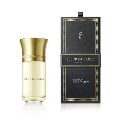 Fleur de Sable - Liquides Imaginaires - 100ml