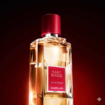 Habit Rouge Eau de Parfum