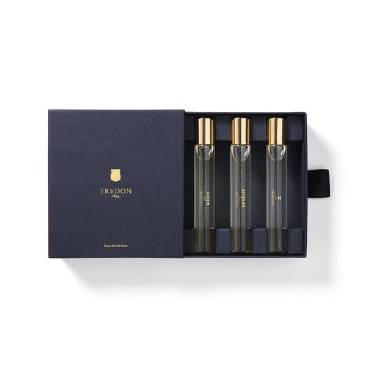 Coffret Set (Medie, Aphelie, Deux) - Trudon - 3X15 ml