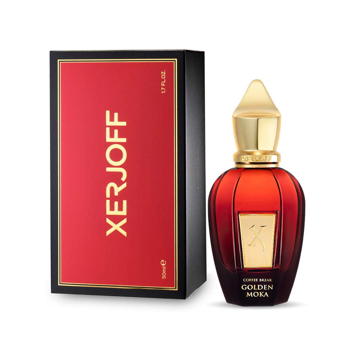 Golden Moka - Xerjoff - Parfum 50ml
