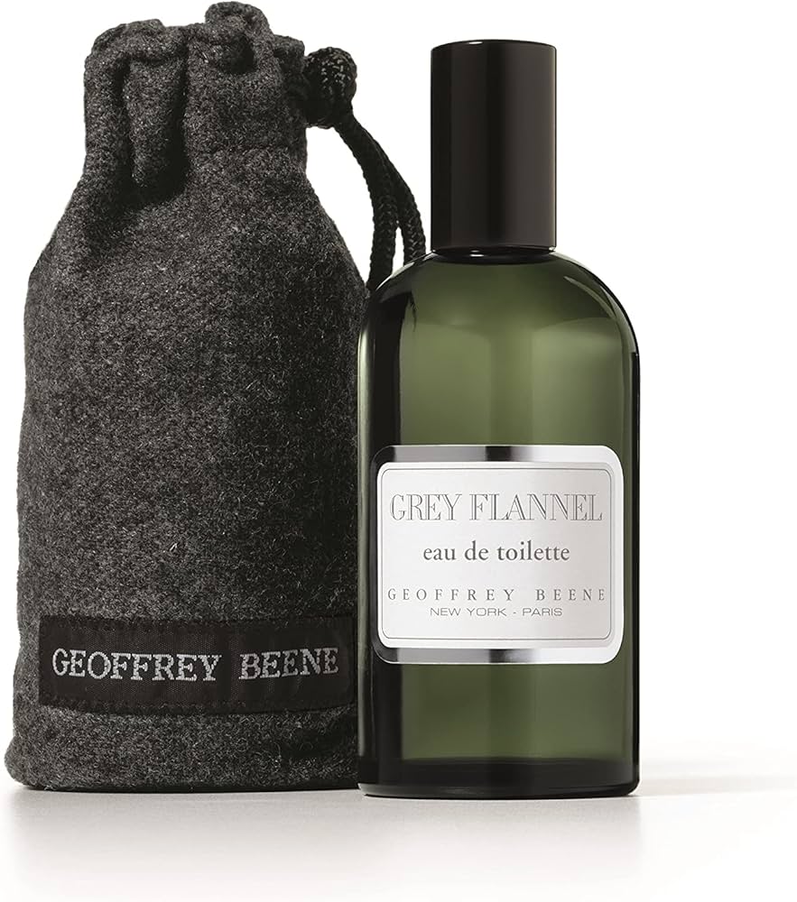 Grey Flannel de Geoffrey Beene: Un Clásico Atemporal y Sofisticado / Decants