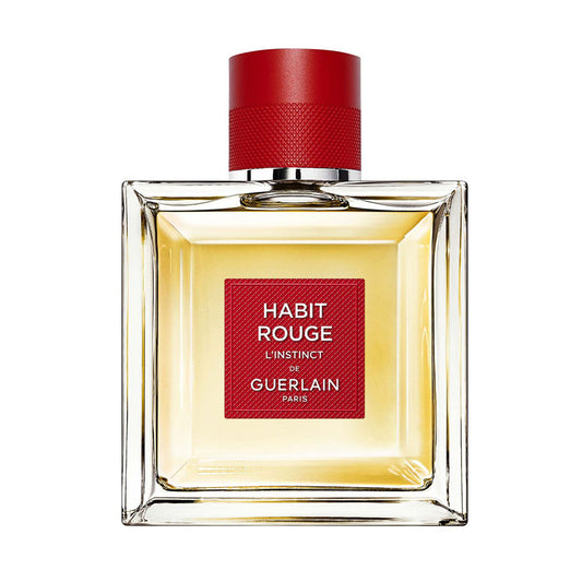 Habit Rouge L'Instinct de Guerlain: La Audacia de la Tradición Reinventada