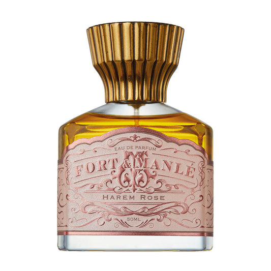 Harem Rose - Fort & Manlé - EP 50ml