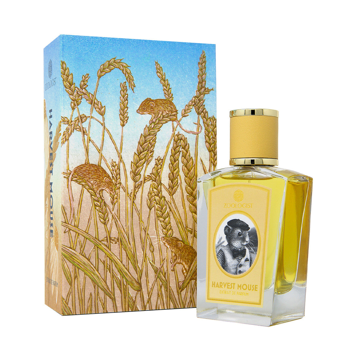 Harvest Mouse (Special Edition) - Zoologist - EP 60ml