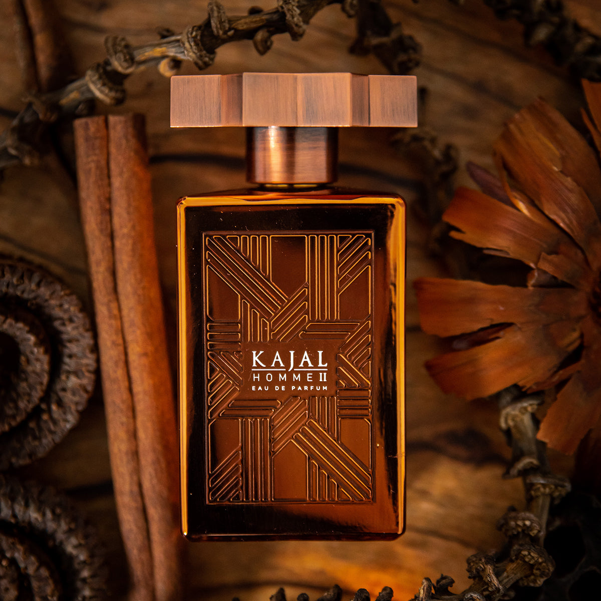 Kajal Homme II - KAJAL - EDP 100ml
