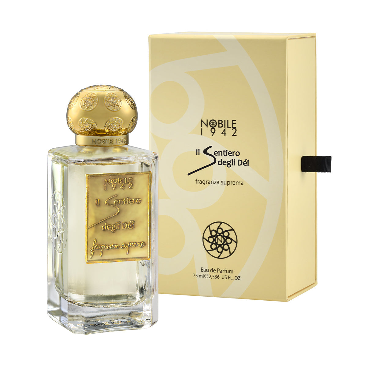 Il Sentiero Degli Dei - NOBILE 1942 - EDP 75ml