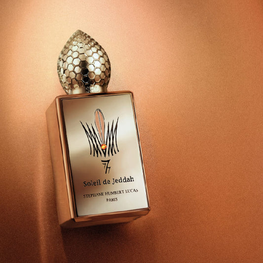 Soleil de Jeddah Afterglow – Stephane Humbert Lucas – EDP 50 ml