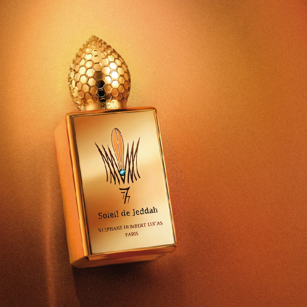 Soleil de Jeddah Mango Kiss - Stephane Humbert Lucas - EDP 50 ml