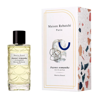 Joyeux Osmanthe - Maison Rebatchi - EDP 100ml