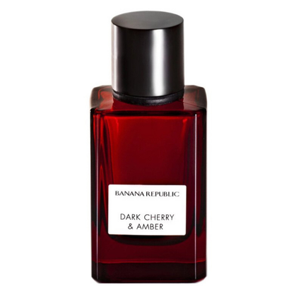 Banana Republic Dark Cherry & Amber