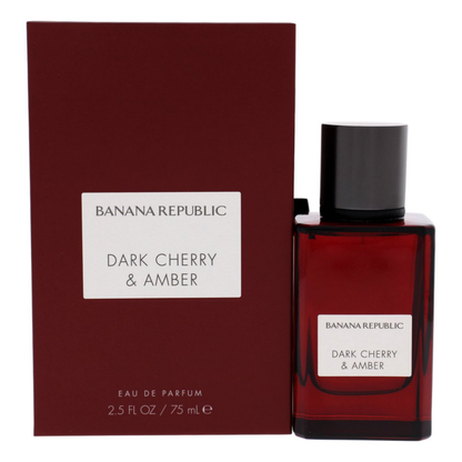 Banana Republic Dark Cherry & Amber