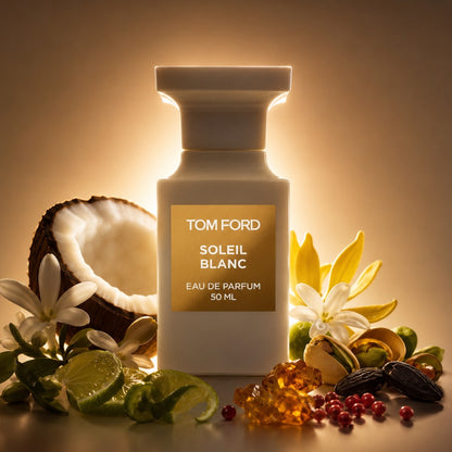 Soleil Blanc  de Tom Ford (decants)