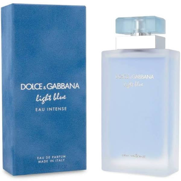 Dolce & Gabbana Light Blue Eau Intense - 100 ml.