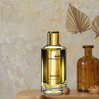 Mancera Gold  Intensitive Aoud