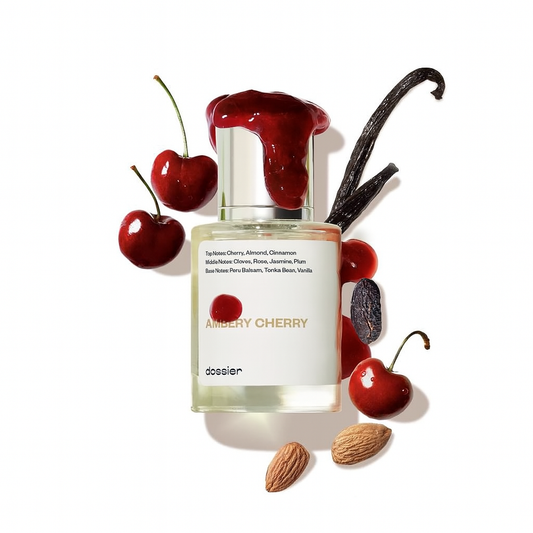 Ambery Cherry De Dossier
