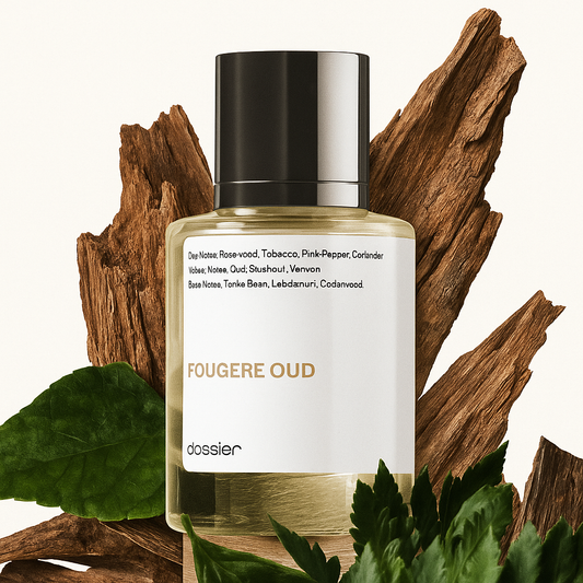 Fougere Oud de Dossier