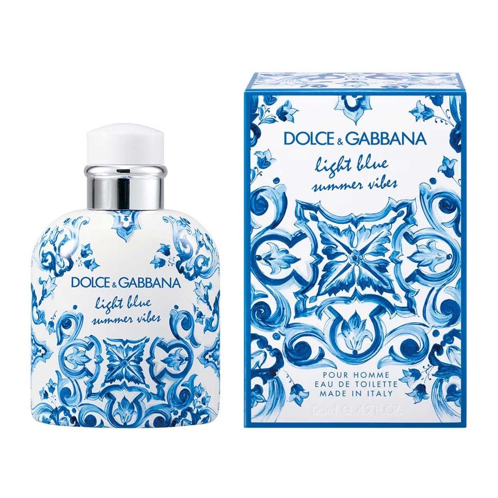 Dolce & Gabbana Light Blue Summer Vibes 75ml