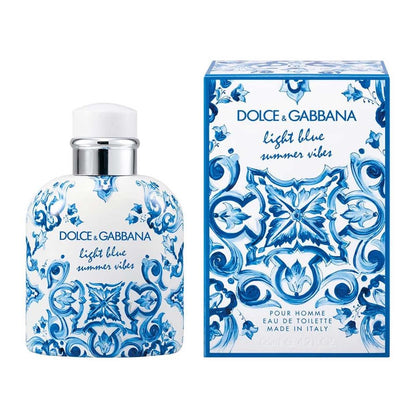Dolce & Gabbana Light Blue Summer Vibes 75ml