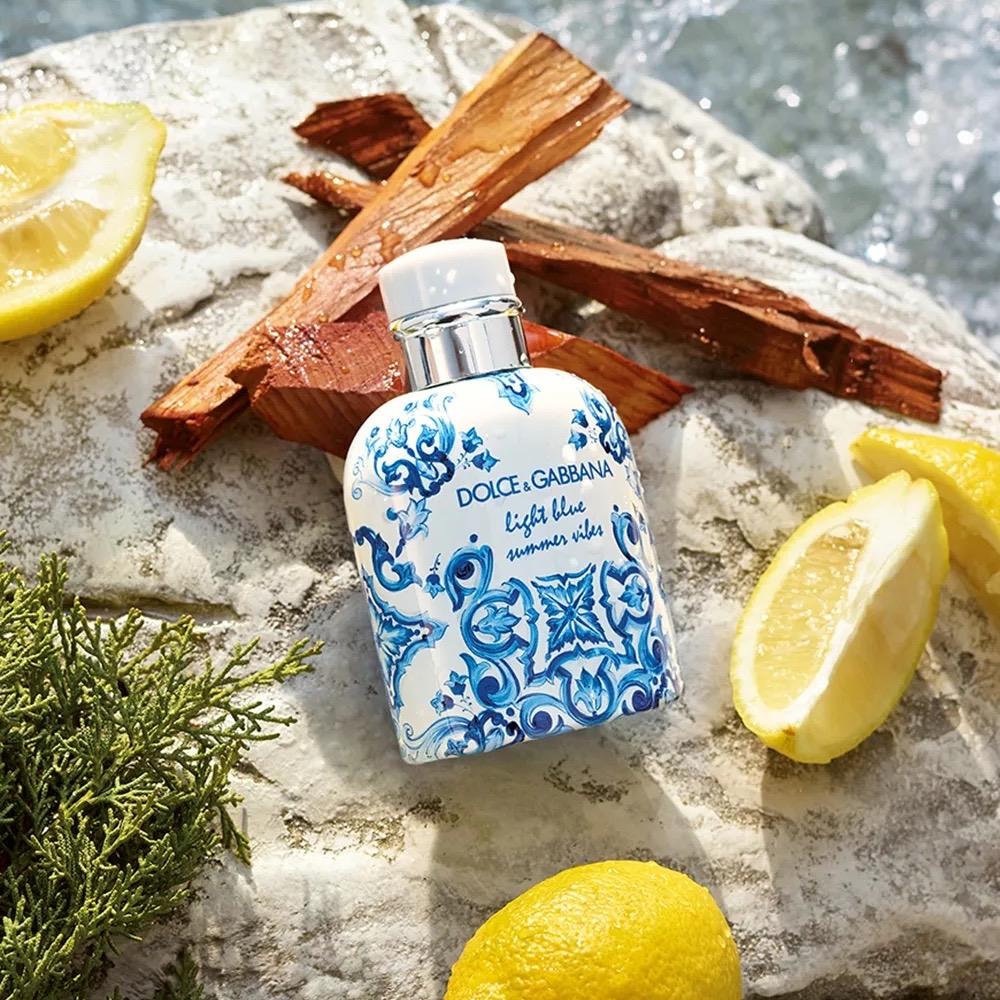Dolce & Gabbana Light Blue Summer Vibes 75ml